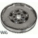 Flywheel Dual-mass flywheel 2294 501 170 Sachs