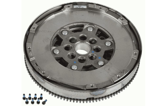 Flywheel Dual-mass flywheel 2294 501 170 Sachs
