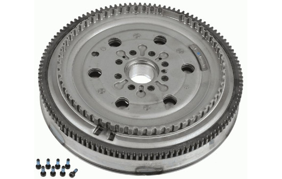 Flywheel Dual-mass flywheel 2294 501 170 Sachs, Image 2