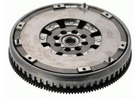 Flywheel Dual-mass flywheel 2294 501 171 Sachs