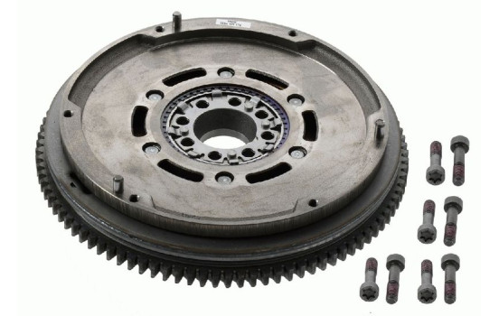 Flywheel Dual-mass flywheel 2294 501 174 Sachs