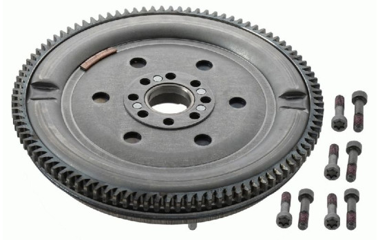 Flywheel Dual-mass flywheel 2294 501 174 Sachs, Image 2