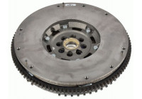 Flywheel Dual-mass flywheel 2294 501 176 Sachs