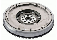 Flywheel Dual-mass flywheel 2294 501 180 Sachs