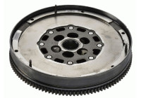 Flywheel Dual-mass flywheel 2294 501 185 Sachs