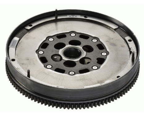 Flywheel Dual-mass flywheel 2294 501 185 Sachs