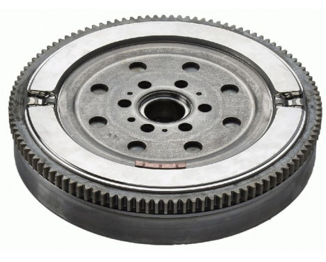 Flywheel Dual-mass flywheel 2294 501 185 Sachs, Image 2