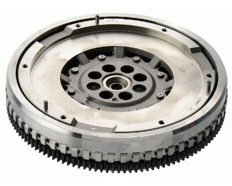 Flywheel Dual-mass flywheel 2294 501 186 Sachs