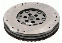 Flywheel Dual-mass flywheel 2294 501 187 Sachs