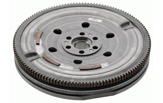 Flywheel Dual-mass flywheel 2294 501 187 Sachs, Image 2