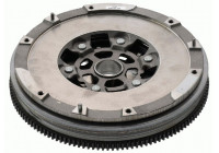 Flywheel Dual-mass flywheel 2294 501 189 Sachs