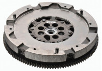 Flywheel Dual-mass flywheel 2294 501 193 Sachs