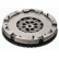Flywheel Dual-mass flywheel 2294 501 193 Sachs