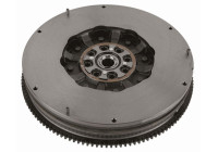 Flywheel Dual-mass flywheel 2294 501 205 Sachs