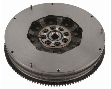 Flywheel Dual-mass flywheel 2294 501 205 Sachs