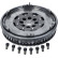 Flywheel Dual-mass flywheel 2294 501 206 Sachs