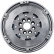 Flywheel Dual-mass flywheel 2294 501 206 Sachs, Thumbnail 3