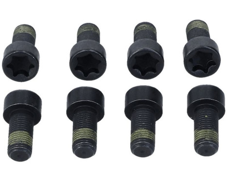 Flywheel Dual-mass flywheel 2294 501 206 Sachs, Image 4