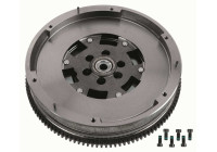 Flywheel Dual-mass flywheel 2294 501 231 Sachs