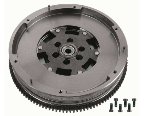 Flywheel Dual-mass flywheel 2294 501 231 Sachs