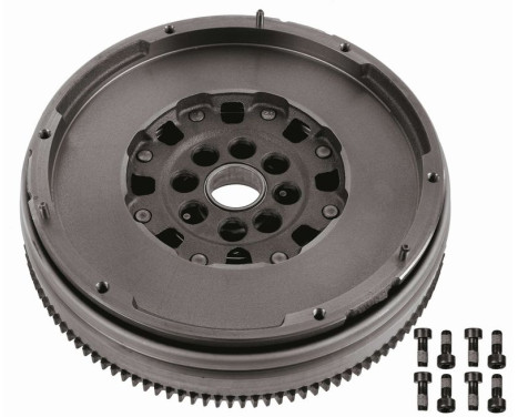 Flywheel Dual-mass flywheel 2294 501 237 Sachs