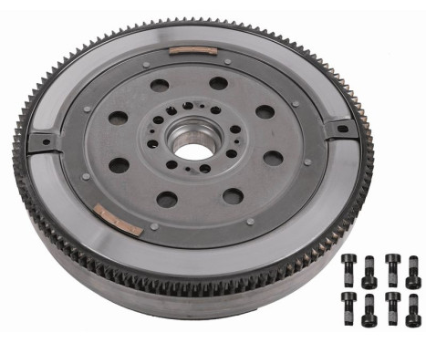 Flywheel Dual-mass flywheel 2294 501 237 Sachs, Image 2