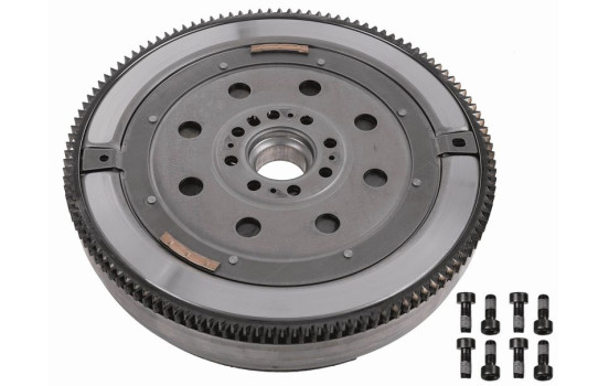 Flywheel Dual-mass flywheel 2294 501 237 Sachs, Image 2