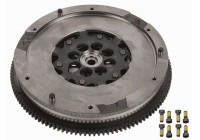 Flywheel Dual-mass flywheel 2294 501 248 Sachs