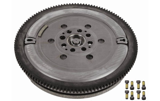 Flywheel Dual-mass flywheel 2294 501 248 Sachs, Image 2
