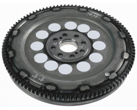 Flywheel Dual-mass flywheel 2294 601 001 Sachs, Image 2