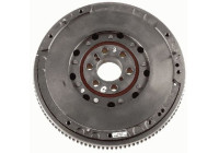 Flywheel Dual-mass flywheel 2294 701 005 Sachs