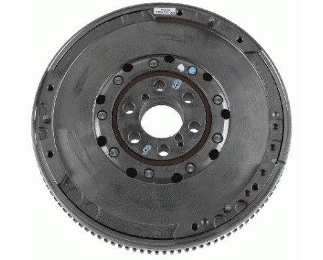 Flywheel Dual-mass flywheel 2294 701 009 Sachs