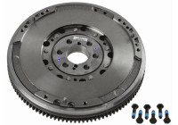 Flywheel Dual-mass flywheel 2294 701 013 Sachs