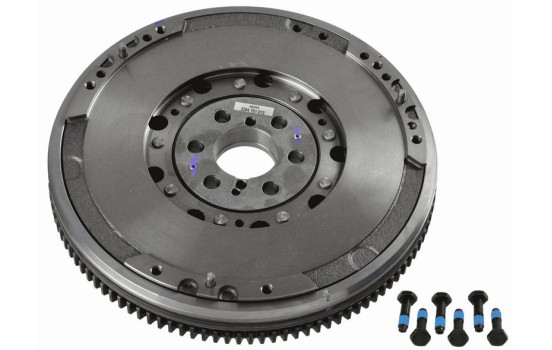 Flywheel Dual-mass flywheel 2294 701 013 Sachs