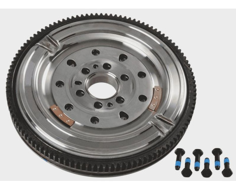 Flywheel Dual-mass flywheel 2294 701 013 Sachs, Image 2