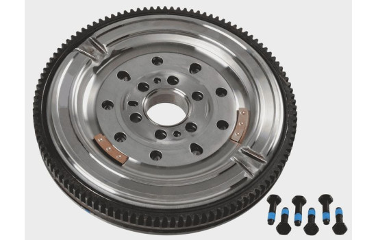 Flywheel Dual-mass flywheel 2294 701 013 Sachs, Image 2