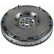 Flywheel Dual-mass flywheel 2294 701 015 Sachs