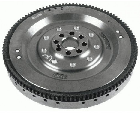 Flywheel Dual-mass flywheel 2294 701 015 Sachs, Image 2