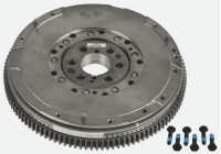 Flywheel Dual-mass flywheel 2294 701 033 Sachs