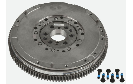 Flywheel Dual-mass flywheel 2294 701 033 Sachs