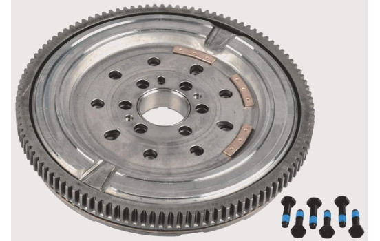 Flywheel Dual-mass flywheel 2294 701 033 Sachs, Image 2
