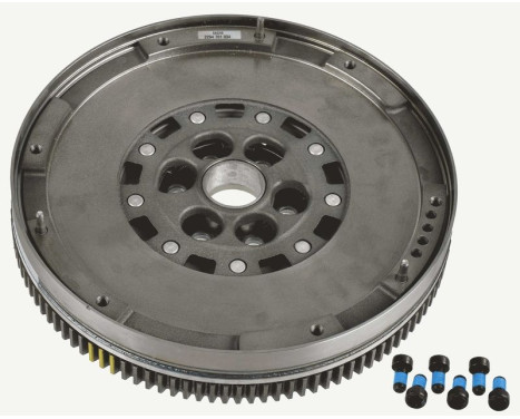 Flywheel Dual-mass flywheel 2294 701 034 Sachs