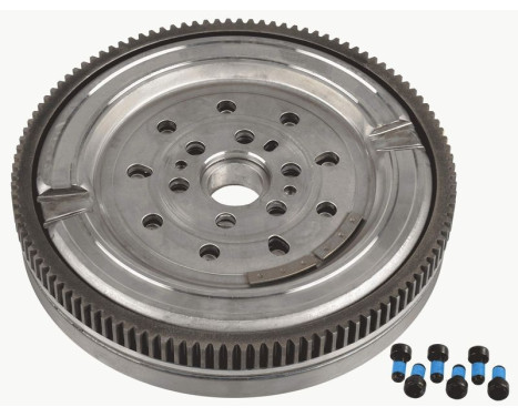 Flywheel Dual-mass flywheel 2294 701 034 Sachs, Image 2