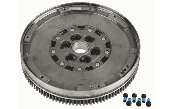 Flywheel Dual-mass flywheel 2294 701 035 Sachs