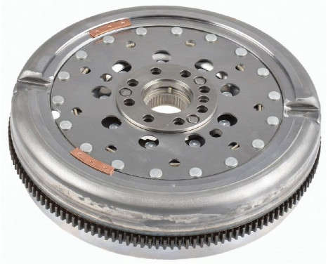 Flywheel Dual-mass flywheel 2294 701 039 Sachs
