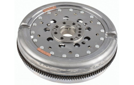 Flywheel Dual-mass flywheel 2294 701 039 Sachs
