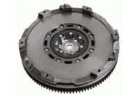 Flywheel Dual-mass flywheel 2294 701 041 Sachs