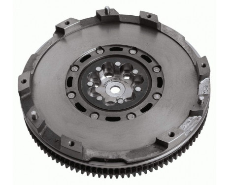 Flywheel Dual-mass flywheel 2294 701 041 Sachs