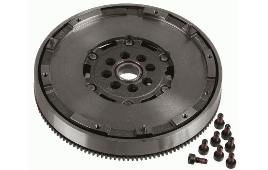 Flywheel Dual-mass flywheel 2294 701 048 Sachs