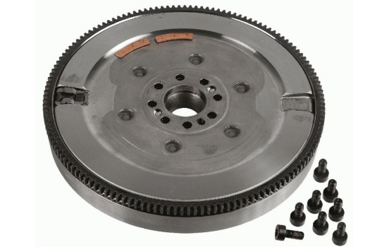 Flywheel Dual-mass flywheel 2294 701 048 Sachs, Image 2